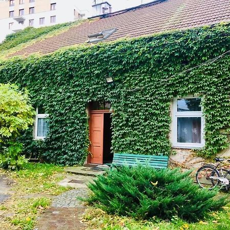 Apartment In Ivy Covered House, Near Old Town 克拉科夫 外观 照片